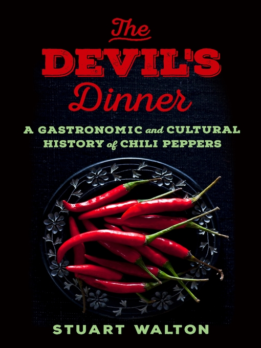 Title details for The Devil's Dinner by Stuart Walton - Available